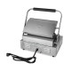 Contactgrill - Gegroefd - Enkele Grillplaat - 33,5 cm