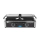 Contactgrill - Glad - Dubbele Grillplaat - 2 x 22 cm