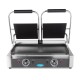 Contactgrill - Glad - Dubbele Grillplaat - 2 x 22 cm