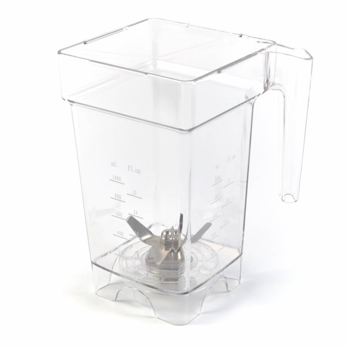 MKM Blender - Kan compleet