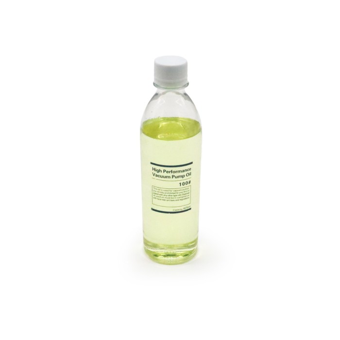MVAC 400/450/500/600/700 Vacuum Oil - 425 ml
