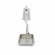 Warmtebrug - 2 Lampen - incl. Lampen en 1x 1/1 GN-Bak