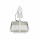 Warmtebrug - 3 Lampen - incl. Lampen en 1x 2/1 GN Bak
