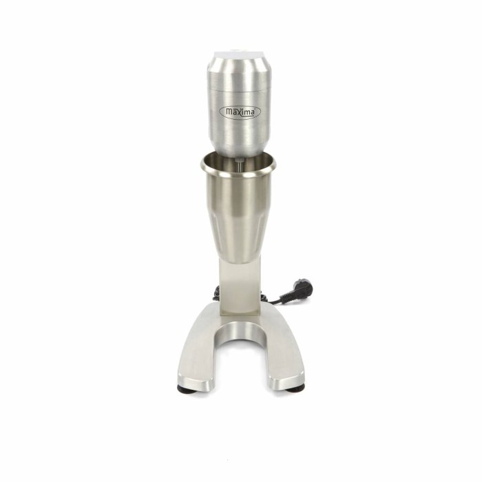 Drink Mixer - 1 x 1 L - 1 Beker - 2 Snelheden