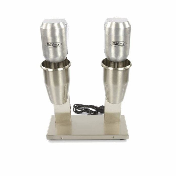 Drink Mixer - 2 x 1 L - 2 Bekers - 2 Snelheden