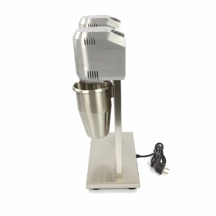 Drink Mixer - 2 x 1 L - 2 Bekers - 2 Snelheden