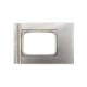 Meat Tray 187 x 137 mm - Small - 1 Compartment