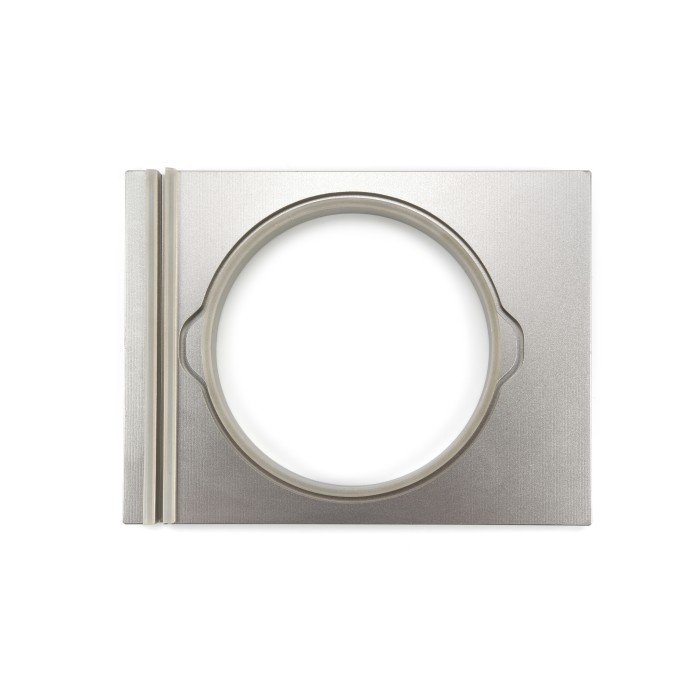 Pearl Round Tray  Ø 220 mm - Medium - 1 Compartment