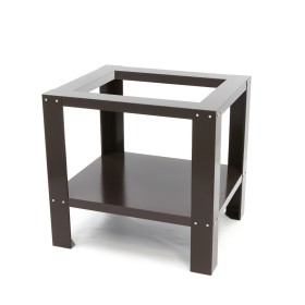 Onderstel Deluxe Pizza Oven 4 + 4 x  25 cm Dubbel