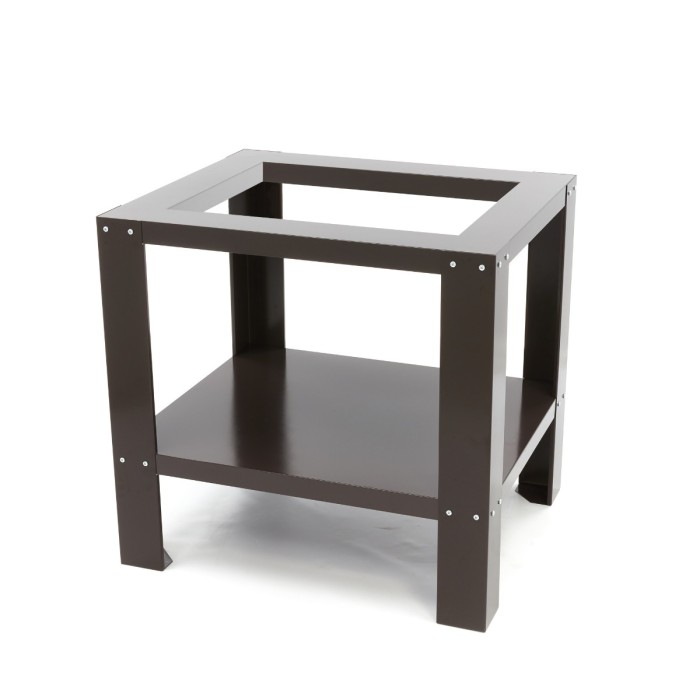 Onderstel Deluxe Pizza Oven 4 + 4 x  25 cm Dubbel