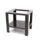Onderstel Deluxe Pizza Oven 4 + 4 x  25 cm Dubbel
