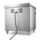 Inductie Kookplaat 700 - 4 Branders - 17000W - met Onderstel