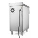 Fornuis - 2 Branders - Inductie - 70 cm Diep - met Opbergruimte