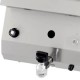 Heavy Duty Friteuse - 1 x 12 L - Enkel - 70 cm Diep - met Tapkraan - Gas