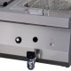 Heavy Duty Friteuse - 2 x 12 L - Dubbel - 70 cm Diep - met Tapkraan - Gas