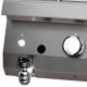 Heavy Duty Bain Marie - Enkel - 70 cm Diep - Gas