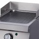 Heavy Duty Grillplaat - Gegroefd - Enkel - 70 cm Diep - Gas