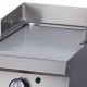 Heavy Duty Grillplaat - Glad - Enkel - 70 cm Diep - Gas