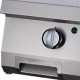Heavy Duty Grillplaat - Glad - Dubbel - 70 cm Diep - Gas