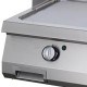 Heavy Duty Grillplaat - Glad - Dubbel - 70 cm Diep - Elektrisch