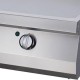 Heavy Duty Grillplaat - Glad - Dubbel - 70 cm Diep - Elektrisch