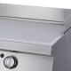 Heavy Duty Grillplaat - Glad - Dubbel - 70 cm Diep - Elektrisch
