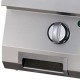 Heavy Duty Grillplaat - Glad - Enkel - 70 cm Diep - Elektrisch