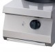 Heavy Duty Wok Brander - Ø 28,5 cm Pannenring - Enkel - 70 cm Diep - Gas
