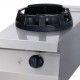 Heavy Duty Wok Brander - Ø 28,5 cm Pannenring - Enkel - 70 cm Diep - Gas