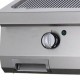 Heavy Duty Grillplaat - Gegroefd - Dubbel - 70 cm Diep - Gas