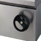 Heavy Duty Braadslede - 50 L - Dubbel - 70 cm Diep - Gas
