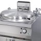 Heavy Duty Kookketel - 60 L - Indirect - 70 cm Diep - Gas