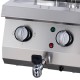 Heavy Duty Pastakoker - 1 x 20L - Enkel - 70 cm Diep - Elektrisch