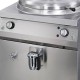 Heavy Duty Kookketel - 60 L - Indirect - 70 cm Diep - Elektrisch
