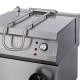 Heavy Duty Braadslede - 50 L - Dubbel - 70 cm Diep - Elektrisch