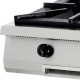Premium Kookplaat - 1 Pit - Dubbel - 90 cm Diep - Gas
