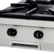 Premium Kookplaat - 1 Pit - Dubbel - 90 cm Diep - Gas