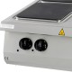 Premium Kookplaat - 4 Pitten - Dubbel - 90 cm Diep - Elektrisch