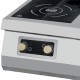 Premium Kookplaat - 4 Pitten - Inductie - Dubbel - 90 cm Diep - Elektrisch