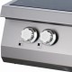 Premium Kookplaat - 4 Pitten - Infrarood - Dubbel - 90 cm Diep - Elektrisch