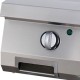 Premium Grillplaat - Glad - Enkel - 90 cm Diep - Gas