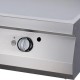 Premium Grillplaat - Glad - Dubbel - 90 cm Diep - Gas