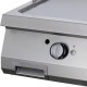 Premium Grillplaat - Glad Chroom - Dubbel - 90 cm Diep - Gas