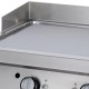 Premium Grillplaat - Glad Chroom - Dubbel - 90 cm Diep - Gas