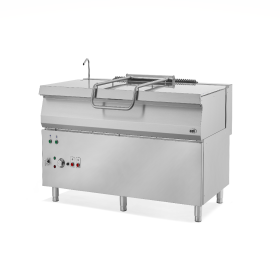 Premium Braadslede - 205 L - 90 cm Diep - Elektrisch - 400V