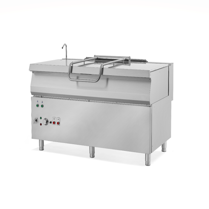 Premium Braadslede - 205 L - 90 cm Diep - Gas