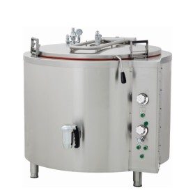 Kookketel - 420 L - Indirect - Elektrisch - 400V
