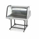 Koelvitrine - 175 L - 92 cm - met Onderstel