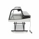 Koelvitrine - 255 L - 125 cm - met Onderstel
