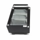 Gebaksvitrine - 125 L - 71 cm - Schuifdeuren Voor en Achter